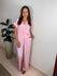 Conjunto Camila Rosa