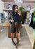 Cardigan Tricot Marron