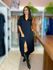 Chemise Margot Preto
