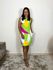 Vestido Elegance Estampado