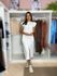 Conjunto Karen Off White