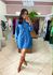 Chemise Laura Jeans Jeans Claro