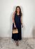 Vestido Maria Preto
