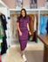 Conjunto Nariane Roxo