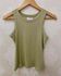 Blusa Regata Verde Claro