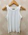 Blusa Regata Off White