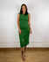 Conjunto Melissa Verde Bandeira