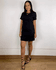 Vestido Larissa Preto