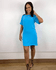 Vestido Sol Azul