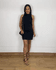 Vestido Alfaiataria Preto