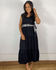 Vestido Angra Preto
