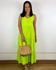 Vestido Angra Verde