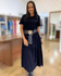 Vestido Ester Preto