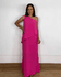 Vestido Geórgia Rosa