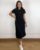 Vestido Helo Preto