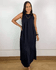 Vestido Kátia Preto