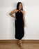 Vestido Laisa Preto