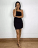 Vestido Melissa Preto