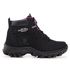 Bota Coturno Adventure Confort Feminino em Couro Legítimo Palmilha em Gel com C.A 