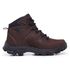 Bota Coturno Adventure Confort Arizona em Couro Legítimo Palmilha em Gel com C.A Café