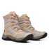 Bota Adventure Militar Confort em Couro Cano Alto - Areia