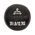 Wall Ball em Couro 28lb/12,7kg