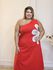 VESTIDO BELLA FLOR NULA MANGA 