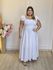 VESTIDO ALFAIATARIA BRANCO