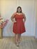 VESTIDO MIA CARAMELO