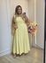 VESTIDO LIZ AMARELO