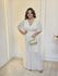 VESTIDO ELLEGANCE EM TULE NUDE BRILHO