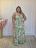 VESTIDO ZOE PISTACHE