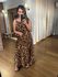 VESTIDO EM VISCOLINHO CIÇA - ANIMAL PRINT
