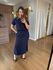 CONJUNTO EM LIOCEL BEATRIZ - AZUL MARINHO 