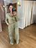CONJUNTO EVA - VERDE MENTA 