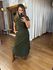 CONJUNTO ALINE - VERDE MILITAR 