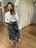 BLUSA ZARA MANGA LONGA - OFF