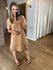 VESTIDO GABI - BEGE