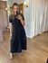 VESTIDO ALICE MALHA ALGODÃO - PRETO