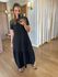 VESTIDO ALICE MALHA ALGODÃO - PRETO