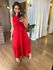 VESTIDO SIMONE - VERMELHO 