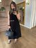 CONJUNTO EM LIOCEL BELA - PRETO