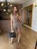 CONJUNTO MOLETINHO SHORT E REGATA - ESTER FENDI