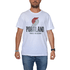 Camiseta Portland Trail Blazers Branca