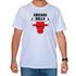 Camiseta Chicago Bulls Branca