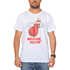 Camiseta Miami Heat Branca 