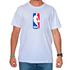 Camiseta Logo NBA Branca
