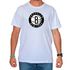 Camiseta Brooklyn Nets Branca