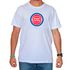 Camiseta Detroit Pistons Branca