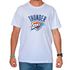 Camiseta Oklahoma City Thunder Branca